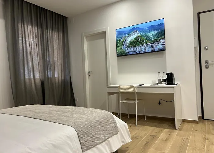 Bed and Breakfast BB Incentro Trani